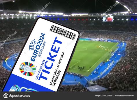 billet pour l'euro 2024